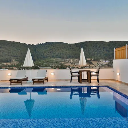 Saribelen Village 1 Bedroom - 4510 Villa Kalkan
