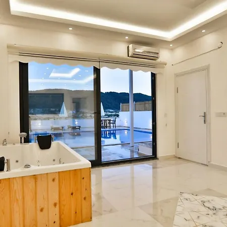 Saribelen Village 1 Bedroom - 4510 Калкан