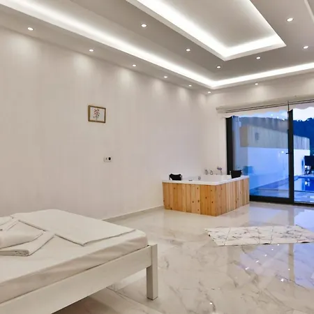 Saribelen Village 1 Bedroom - 4510 * Калкан