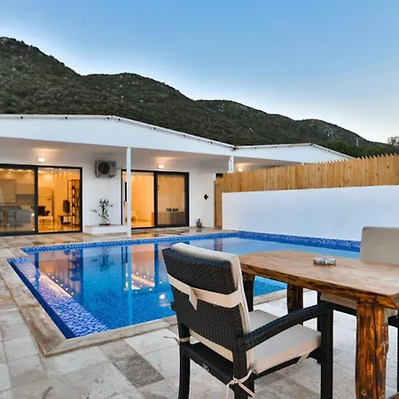 Saribelen Village 1 Bedroom - 4510 Kalkan