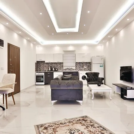 Saribelen Village 1 Bedroom - 4510 * Калкан