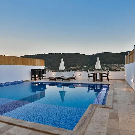 Saribelen Village 1 Bedroom - 4510 Вилла Калкан