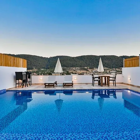 Saribelen Village 1 Bedroom - 4510 * Kalkan